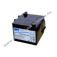 Exide Sonnenschein Dryfit A412/90 F10 12V 90000mAh Akkumul�tor AGM/�lom-zsel�s