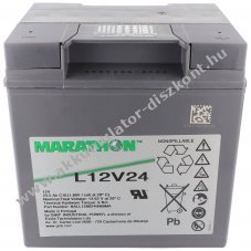 Sonnenschein Marathon L12V24 12V 23,5Ah AGM �lom-zsel�s