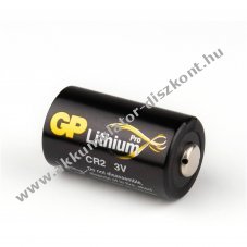 GP Lithium Pro CR2 elem 3V 1db/csomag l�tium