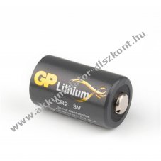 GP CR2 3V 1db/csomag l�tium elem