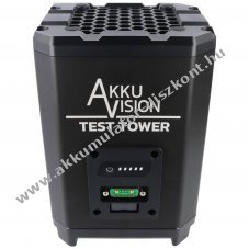 e-bike Vision Akkumul�tormul�tor tesztel� e-bike Akkumul�torkhoz