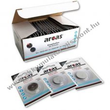 Arcas CR gombelem k�szlet CR2032 30db CR2025 5db CR2016 5db L�tium