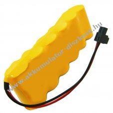 Helyettes�t� Akkumul�tor ABB Robotics 7,2V 5000mAh NiCd