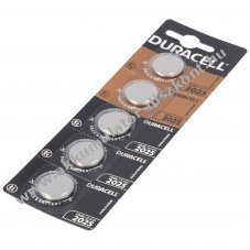 Duracell DL2025 CR2025 3V 5x 2db/csomag l�tium elem