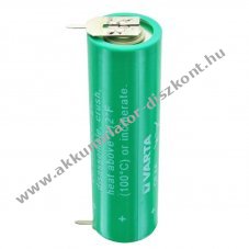 Varta CR AA 3V 2000mAh l�tium elem