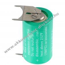 Varta 6127 CR1/2AA 3V 950mAh l�tium elem