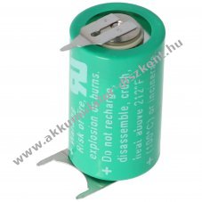 Varta CR1/2AA 3V 950mAh l�tium elem 3db csomag