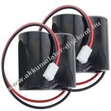 ABUS FU2986 kompatibilis a 2WAY vezet�k n�lk�li k�lt�ri szir�n�