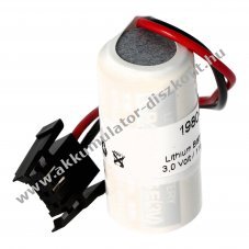 Helyettes�t� Akkumul�tor Allen Bradley 97072901 3V 1800mAh l�tium