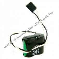 Varta 2/CR 1/2 AA S.STB Akkumul�tor k�bellel �s csatlakoz�