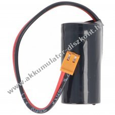 Helyettes�t� elem l�tium 3,0V 2000mAh A02B-0118-K111 A02B-0177-K106 A02B-0200-K106 LiMnO2