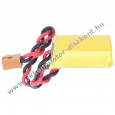 Saft l�tium elem 3,6V 1200mAh 1/2 AA