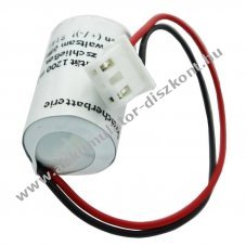 Helyettes�t� Akkumul�tor Mitsubishi PM-20BL 3,6V 1200mAh LiSOCl2