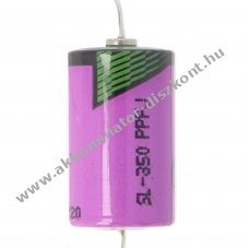 Helyettes�t� elem Tadiran Eaton 049822 ZB4-600-BT1 Moeller vez�rl�sek l�tium elem