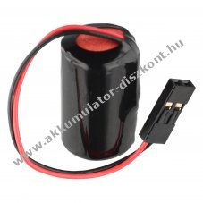 Helyettes�t� elem Siemens ZC7003K 6ES7971-1AA00-0AA0 SPS-rendszerekhez l�tium elem