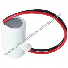 Helyettes�t� elem Omron CP1 H, CP1 L, CP1 E 3V 850mAh l�tium elem