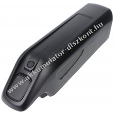 Maratron E-Bike Akkumul�tor 48V 12,8Ah DownTube CAN-BUS l�tium-ion