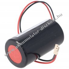 19000 mAhhelyettes�t� Akkumul�tor Eve ER34615-GL101, 0-9912-K, ER34615M/W200, Visonic Sirene 710