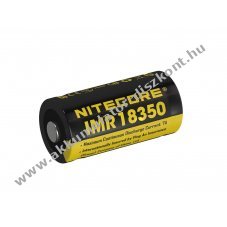 Nitecore IMR NI18350A Akkumul�tor 3,7V 700mAh 7A Li-Ion