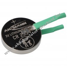 Ansmann CR2354 gomb 550mAh U-forma forrf�l l�tium elem