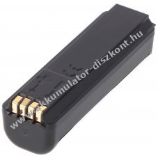 Alarm rendszer val� Akkumul�tor DAITEM BATLI38 3,6 V 2000 mAh BATLI28