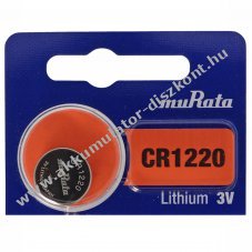 Sony CR1220 1db/csomag l�tium elem