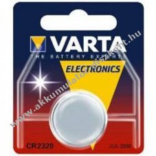 Renata CR2320 3,0V 150mAh elem l�tium