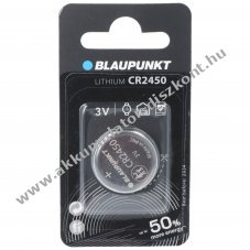 Blaupunkt CR2450 3V l�tium elem