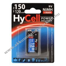 HyCell Typ 150 E-Block Akkumul�tor 8,4V 120mAh NiMH