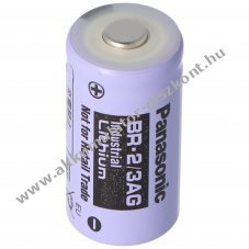Panasonic BR 2/3AGN 3V magas h�m�rs�klet� elem l�tium