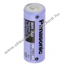 Panasonic BR-AG A 3V 2200mAh BR17455 elem l�tium
