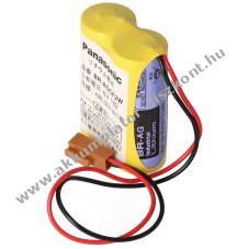 Panasonic BR-AGCF2P 6V 1800mAh l�tium elem