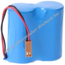 Helyettes�t� Akkumul�tor Panasonic BR-CCF2TE BR-CCF2TH 6V 5000mAh l�tium