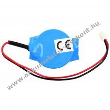 Acer Travelmate 240 BackUp CMOS Akkumul�tor k�bellel �s csatlakoz�