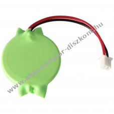 431436-001 BackUp CMOS Akkumul�tor k�bellel �s csatlakoz�