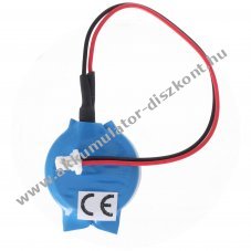 Acer Aspire 6920, 6920G, 8920 BackUp CMOS Akkumul�tor k�bellel �s csatlakoz�