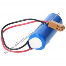FDK Lithium CR17450SE 3V 2500mAh Akkumul�tormul�tor JAE csatlakoz�val