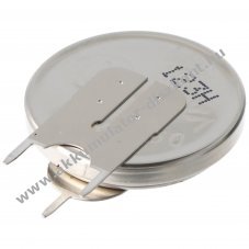 Varta l�tium elem CR2450 3V �ll� nyomtatott �rintkez�kkel