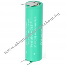 Varta CR AA Mignon 3V 2000mAh l�tium elem