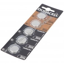 Duracell CR2016 3,0V 72mAh 5db/csomag l�tium elem