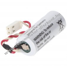 Helyettes�t� elem Siemens W79084-E1001-B2 l�tium elem