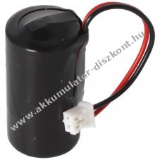 3,6 V helyettes�t� elem Toshiba ER4V/3,6 V RD076A-1 Rev 2/3AA t�pus