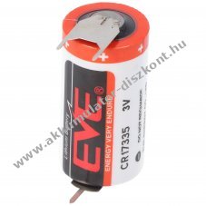 EVE CR17335 3V 1550mAh l�tium elem