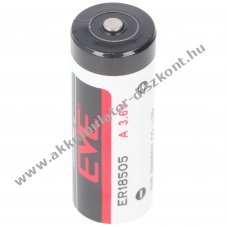 EVE ER18505 3,6V 3800mAh l�tium elem Li-SOCl2