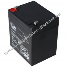 Fiamm FG20451 12V 4,5Ah Akkumul�tor AGM �s �lom-zsel�s