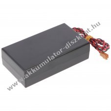 Helyettes�t� elem GE Fanuc IC693ACC302A 3V 15000mAh l�tium elem