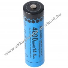 Imalent MRB-217P40S 21700 Akkumul�tor 3,7V 4000mAh 30A emelt plusz p�lus Li-Ion