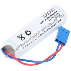 Saft LS14500 3,6V 2600mAh l�tium Akkumul�tor
