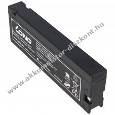 Helyettes�t� Akkumul�tor KungLong Olympus BP-3 VC-104 VC-105 12V 2000mAh videokamera PB
