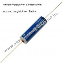 Sonnenschein SL-360/P axi�lis vezet�kkel Tadiran szervetlen l�tium elem